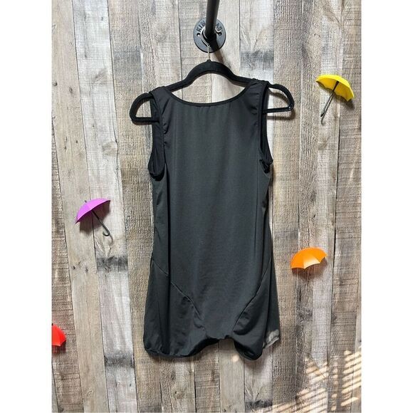 5/$25 Black Crotchless Shaping One Piece Romper Shapewear - Picture 3 of 4